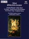 IPPOLITOV-IVANOV: Spring Overture / Three Musical Taxbleaux